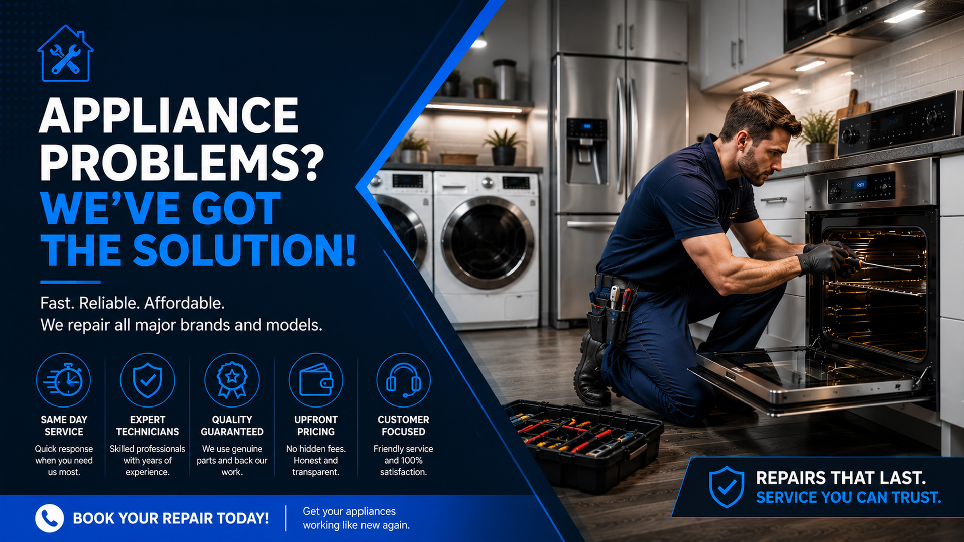 Plumbing Repair Services