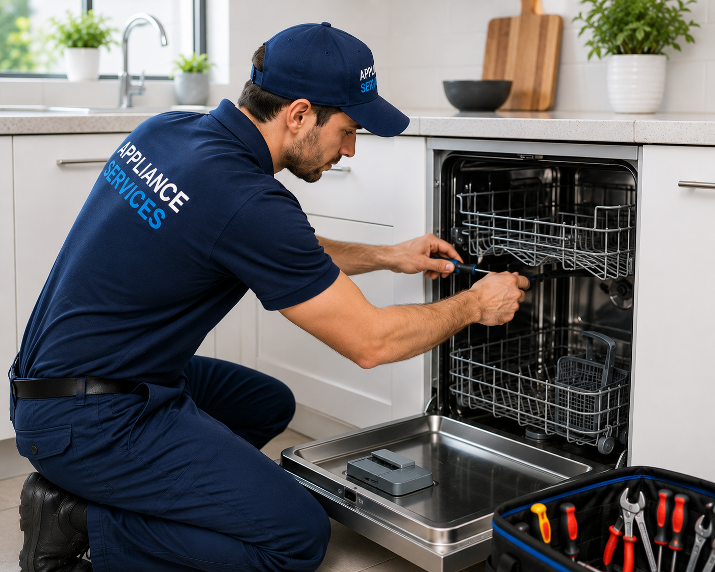 Dishwasher Repair