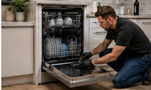 Dishwasher Repair