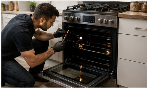 Electric Cooker Repair