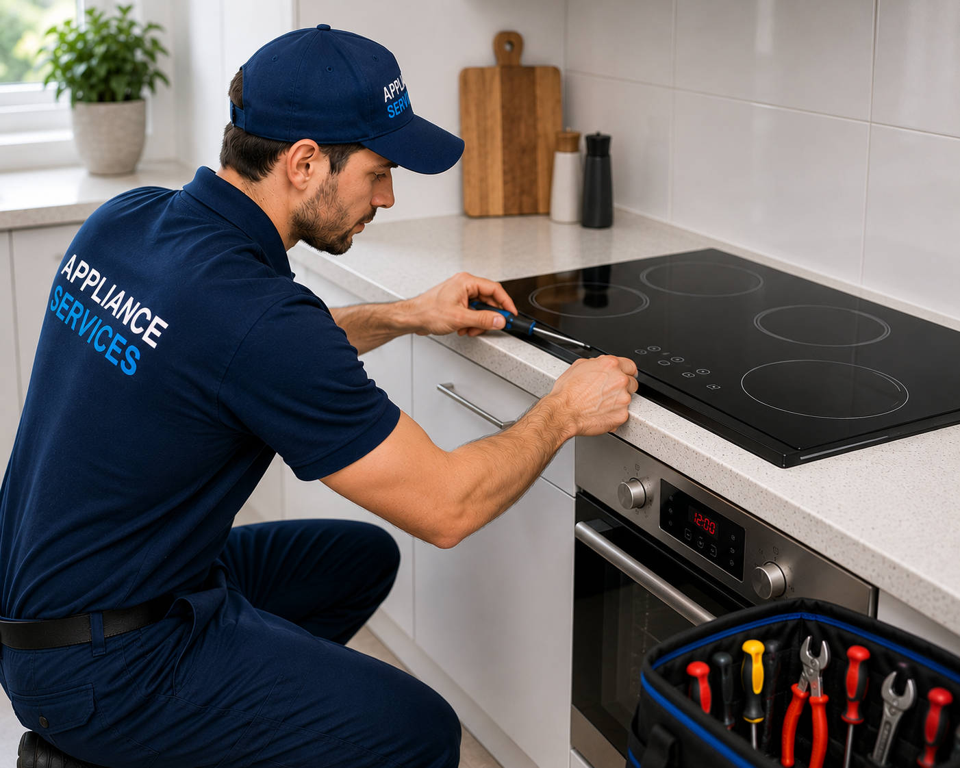 Electric Hob Repair