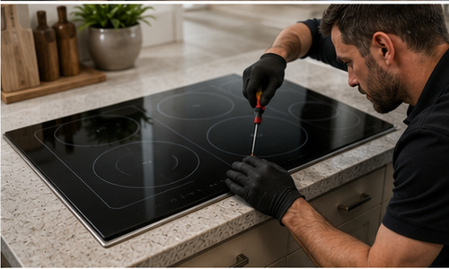 Electric Hob Repair