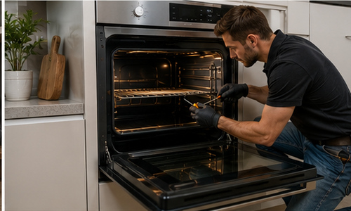 Oven Repair