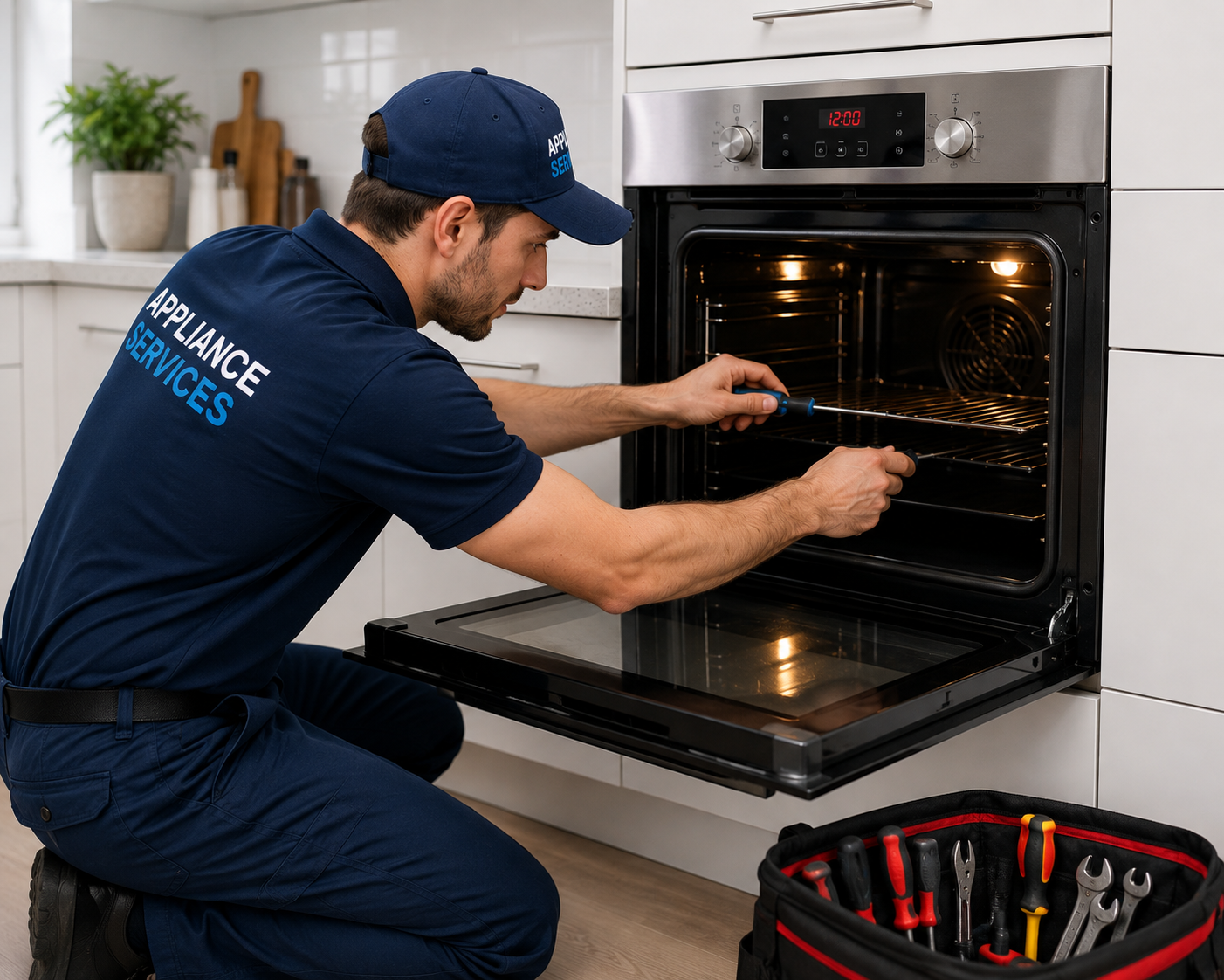 Oven Repair