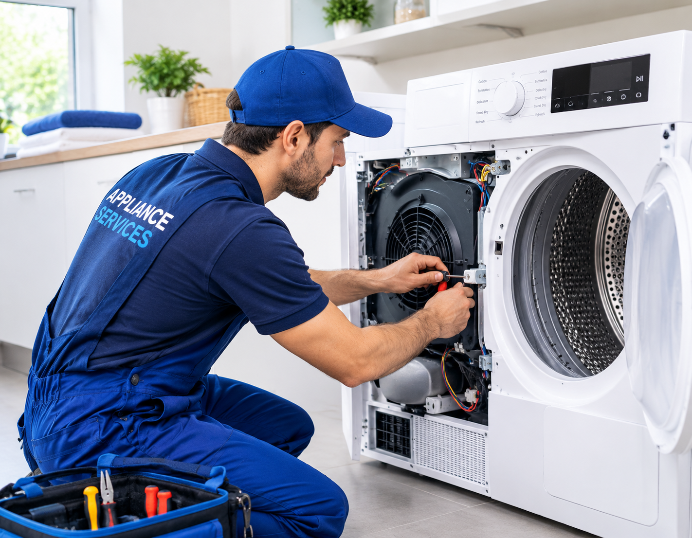 Tumble Dryer Repair
