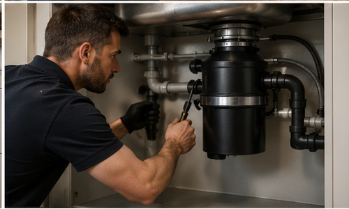 Waste Disposal Repair